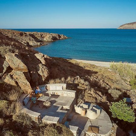 Nature Eco Living Serifos Livadi  Esterno foto