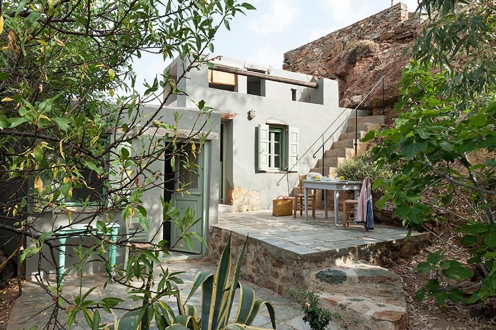 Nature Eco Living Serifos Livadi  Esterno foto