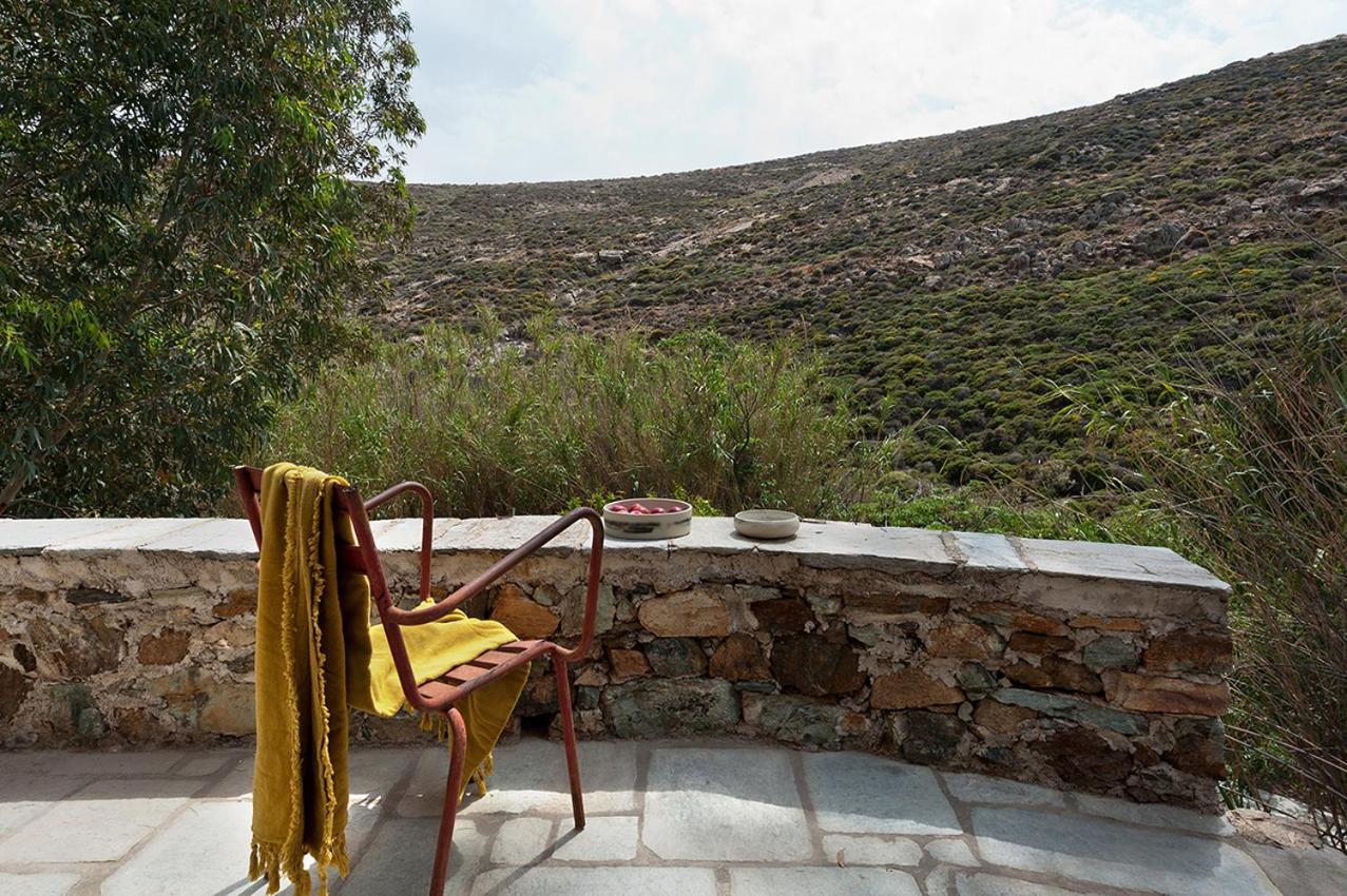 Nature Eco Living Serifos Livadi  Esterno foto