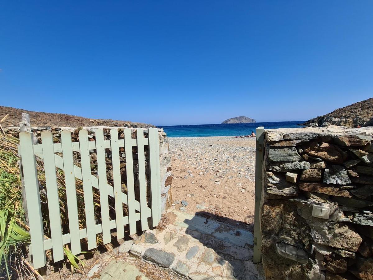 Nature Eco Living Serifos Livadi  Esterno foto