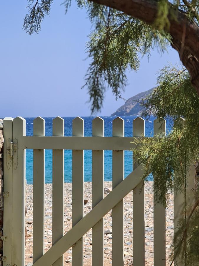 Nature Eco Living Serifos Livadi  Esterno foto