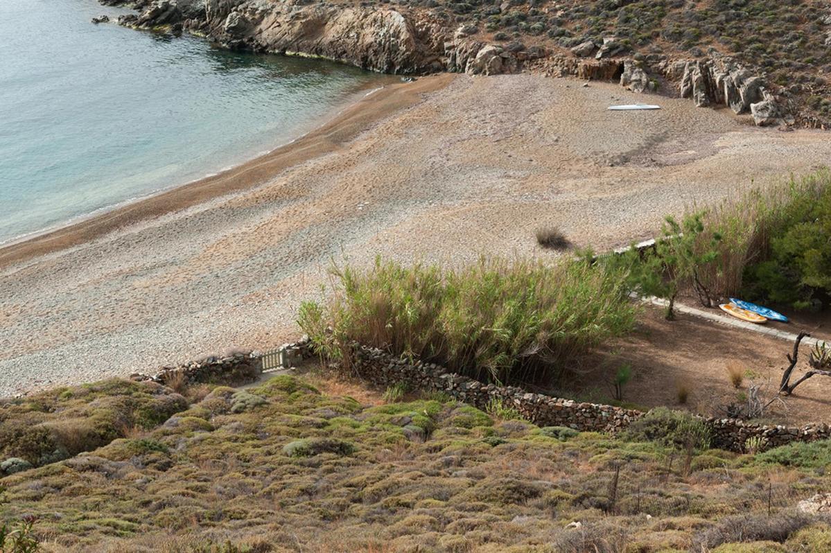 Nature Eco Living Serifos Livadi  Esterno foto