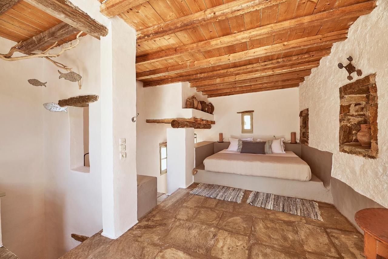 Nature Eco Living Serifos Livadi  Esterno foto