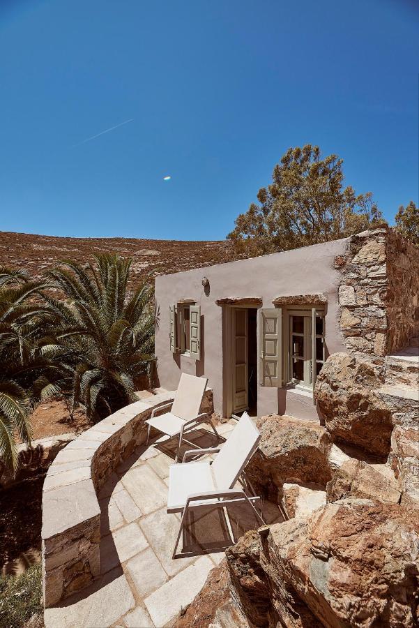 Nature Eco Living Serifos Livadi  Esterno foto