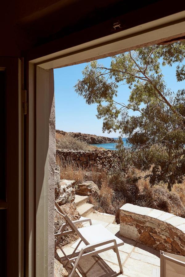 Nature Eco Living Serifos Livadi  Esterno foto