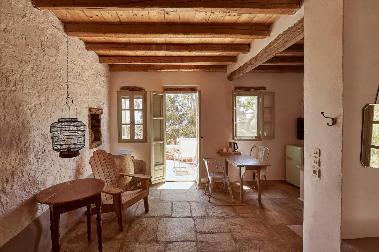 Nature Eco Living Serifos Livadi  Esterno foto