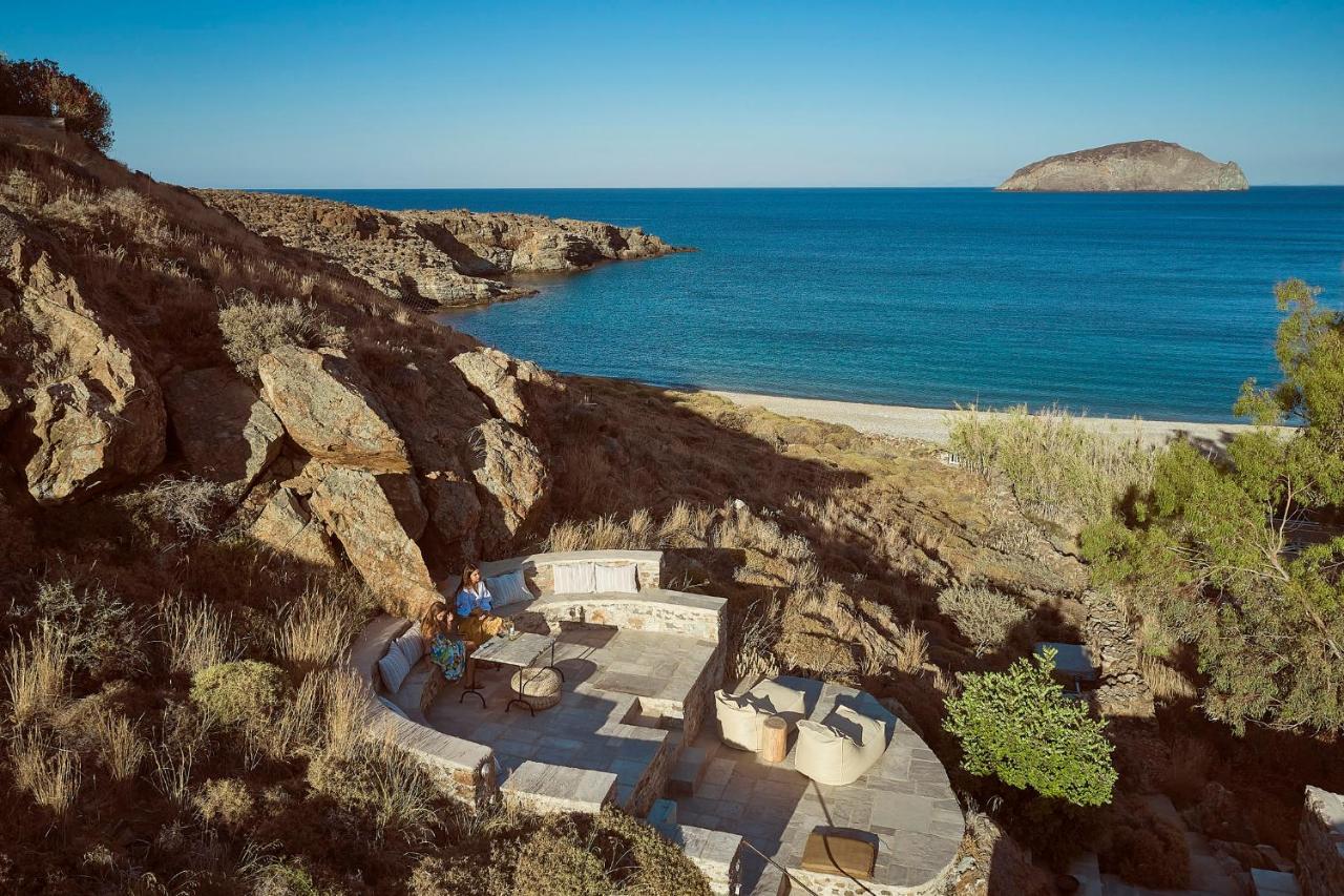 Nature Eco Living Serifos Livadi  Esterno foto