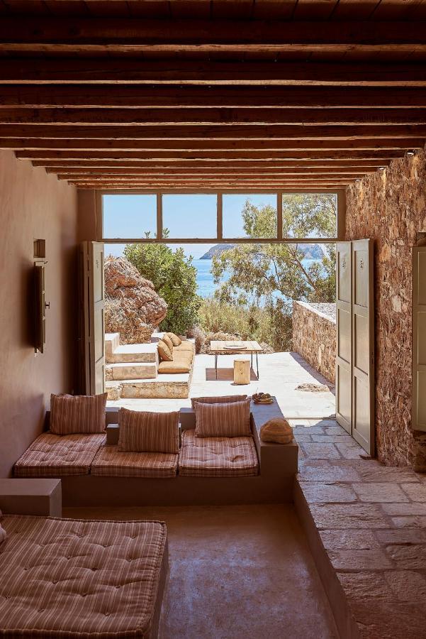 Nature Eco Living Serifos Livadi  Esterno foto