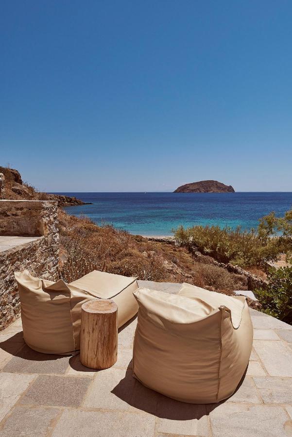 Nature Eco Living Serifos Livadi  Esterno foto