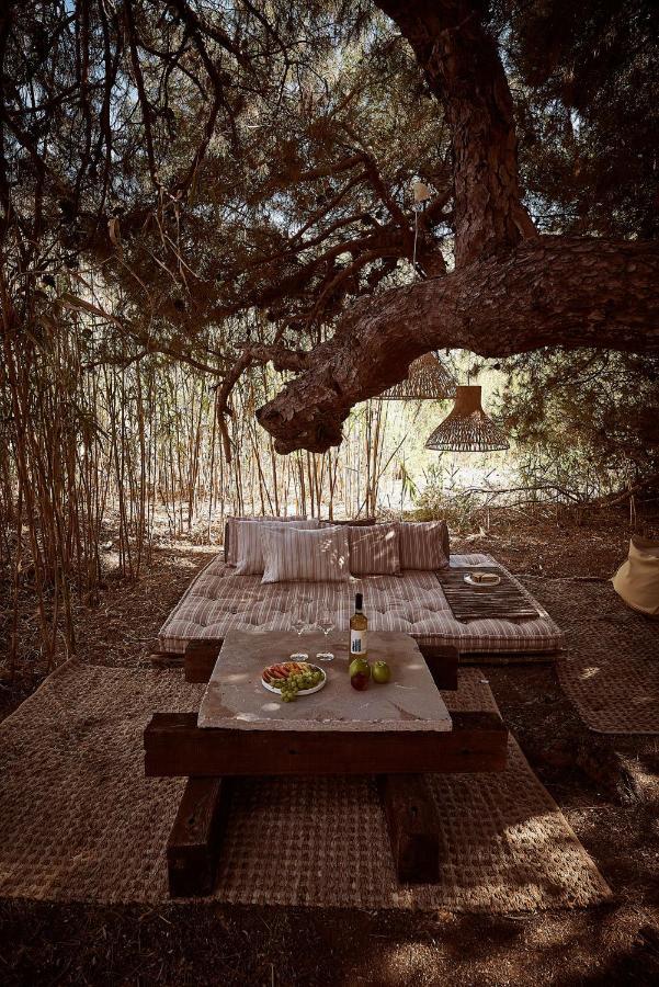 Nature Eco Living Serifos Livadi  Esterno foto