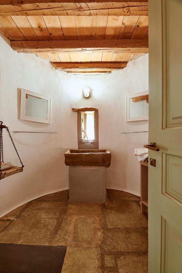 Nature Eco Living Serifos Livadi  Esterno foto